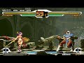 SNK Vs Capcom Chaos Plus Arcade Play As Athena