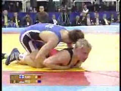 55kg GR KAKI Ville FIN - FRIS Kristijan SEB