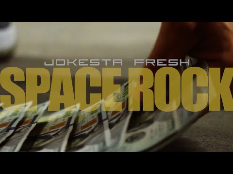 JOKESTA FRESH - SPACE ROCK (Official Music Video) prod by Meny Hitz
