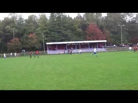 Orzeł Balin - Unia Oświęcim , 18.10.2014r.