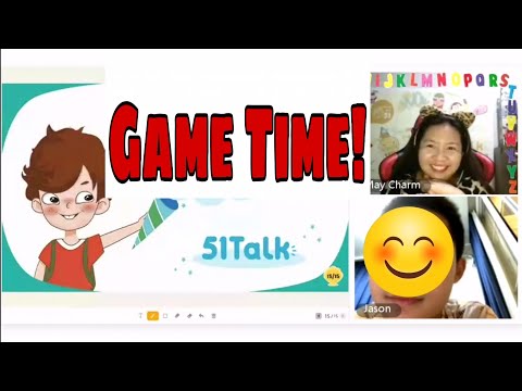 51Talk | Sample ESL Game