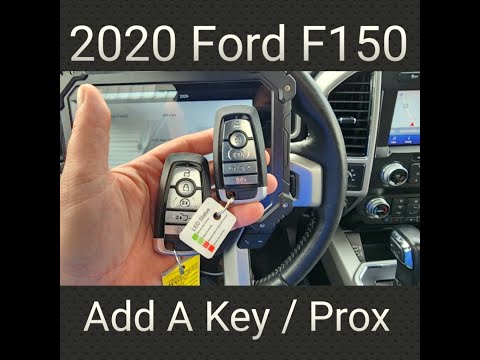 2020 F150 Add Key / Prox #Locksny