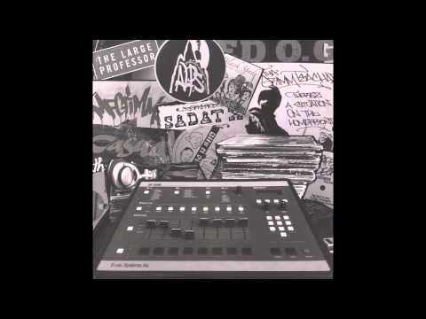 Black Spade - Sweetest Revenge (Dj Crucial's SP1200 Remix)