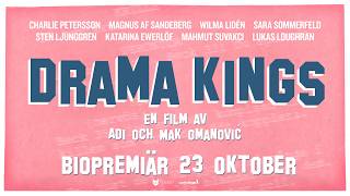 Drama Kings - trailer (Biopremiär 23 oktober)
