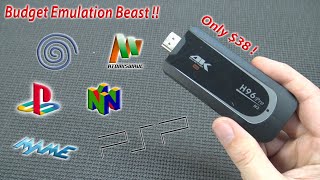 A Cheap $38 Emulation Beast / Super Console X Stick Nemesis 😎