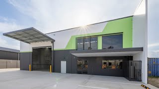 Huth Cabinets, Logan Village Office/Warehouse - Completed