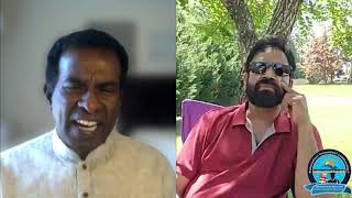 Interview with Puthiyavan Rasiah, Tamil cinema writer, director, actor & educator ! video