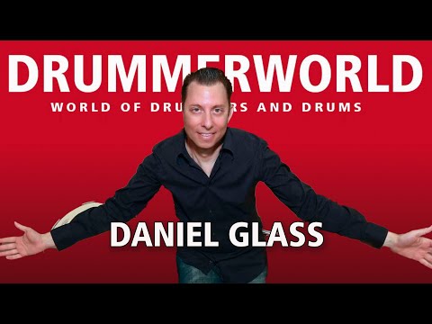 Daniel Glass: THE BIG DRUM SOLO #danielglass  #drumsolo  #drummerworld