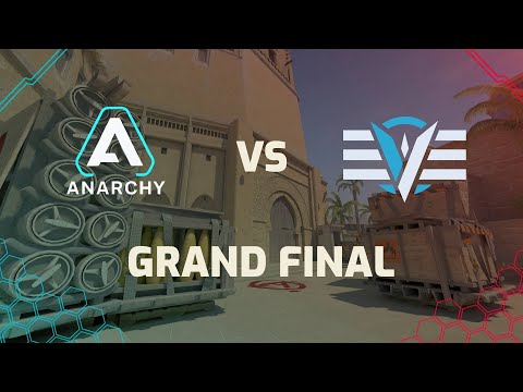 MCL SEASON 3 - GRAND FINAL - aNarchy vs Project EVERSIO