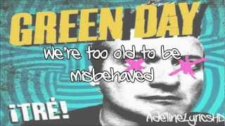 Green Day - Dirty Rotten Bastards - Lyrics