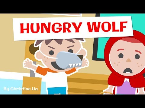 Roys Bedoys and Little Red Riding Hood