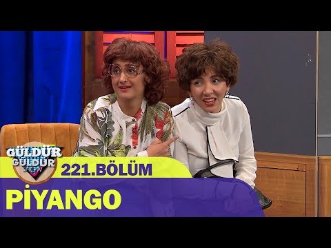 Güldür Güldür Show 221.Bölüm | Dram Teyzeleri - Piyango