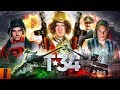 Видеообзор Т-34 от BadComedian