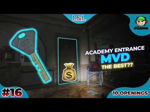 MVD Key is INSANE! The Most Underrated Loot Room in Escape from Tarkov Patch 0.16