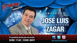 Jose Luis Zagar - Los enojos antes y despues de la pasion.