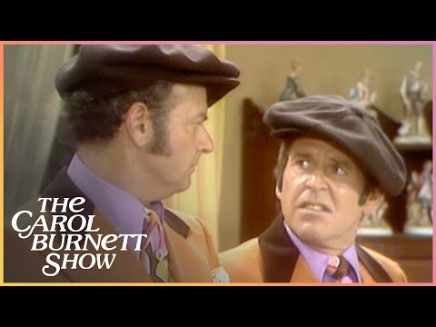 Never Forget the Canoga Twins! | The Carol Burnett Show Clip
