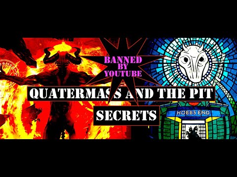 Secrets of Quatermass and the Pit film - Banned