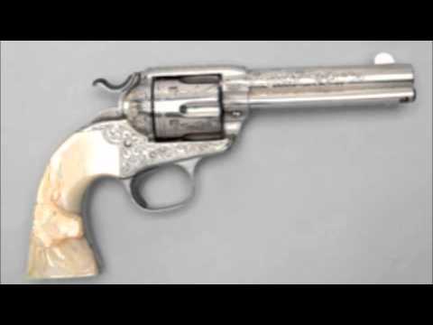 Samuel Colt - Chad and Sam NHD