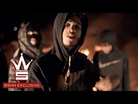 BandGang Lonnie Bands "Hoe" Feat. Band Gang Javar & Shred Gang Mone (WSHH Exclusive - Music Video)