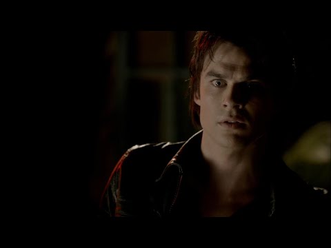 TVD 4x8 - "A vampire only bonds to her sire when she has feelings for him before she turns" | HD