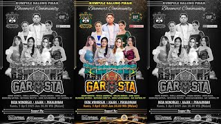 Download lagu GAROSTA MUSIK LIVE KAJEN - ( BHOMERT COMUNITY ) DS.WONOREJO - KAJEN - PEKALONGAN mp3
