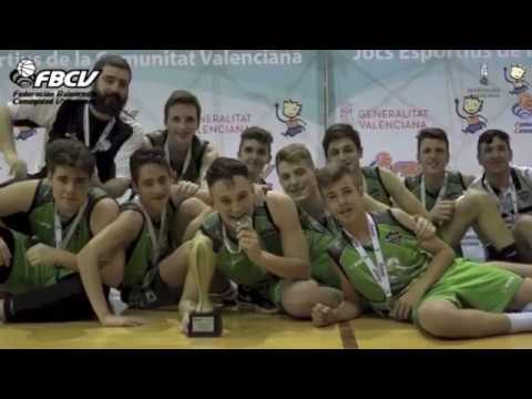 CB Bétera - Cadete Negro 2017/18