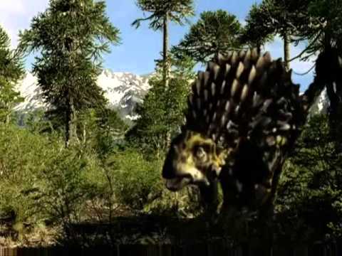 T.rex vs Ankylosaurus