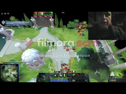 [C4L4]v3R4!! - Tusk | Aghanim's Labyrinth | Dota 2