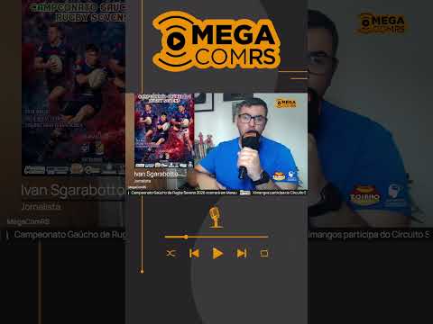 Campeonato Gaúcho de Rugby Sevens 2026 ocorrerá em Marau