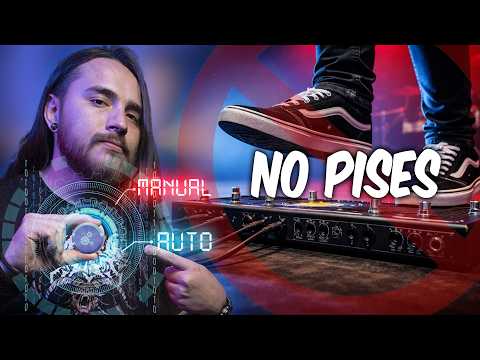 Automatiza Tu Pedalera En Vivo Con Midi | En Reaper Y B.Beat