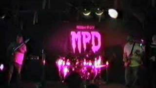 MPD 2002 - Song 5 - Blood &amp; Fire Type O Negative