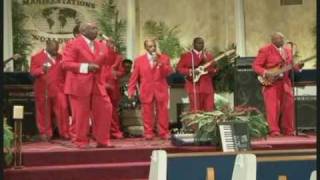 THE ZION JUBILEES Going Up Yonder.wmv