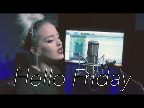 Hello Friday - Flo Rida Feat. Jason Derulo | Macy Kate Cover