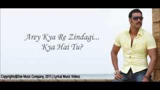 Carbon Copy  -  Ash King -  Drishyam 2015 -  With Lyrics