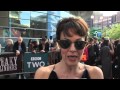 Helen McCrory - Peaky Blinders Season 2 - World Premiere Interview