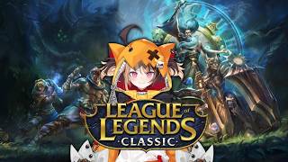 【LEAGUE OF LEGENDS】and this was our....league of legends