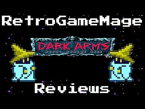 RGM Reviews - Dark Arms Beast Buster for NeoGeo Pocket Color