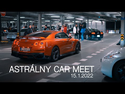 Astrálny Car Meet | 15.1.2022