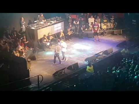 Yartzi vs JNO / Double AA 2017 - PRIMERA RONDA