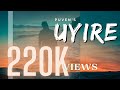 PUVEN S UYIRE DEYO MUSICAL DDESIGN OFFICIAL MUSIC VIDEO 4K