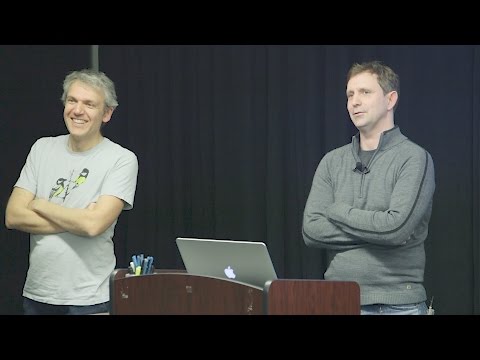 Extremely Fast Android Builds with Gradle by Xavier Ducrohet & Hans Dockter