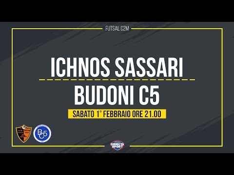 Futsal C2M - Ichnos Sassari - Budoni C5 (8-0)