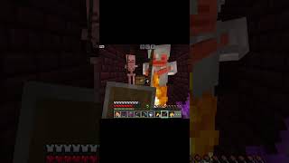 Nether Wart Mil Gaye, Minecraft Survival series Pocket edition #minecraftpe #shorts