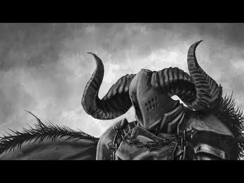 Khorne's warrior, Speed painting Part 1