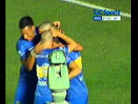Boca 3 Emelec (Ecuador) 0-16-01-16