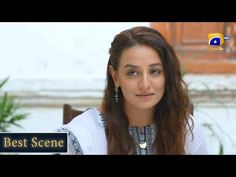 Qalandar Episode 34 | 𝗕𝗲𝘀𝘁 𝗦𝗰𝗲𝗻𝗲 𝟬𝟵 | Muneeb Butt | Komal Meer | Ali Abbas | Hiba Aziz | HAR PAL GEO