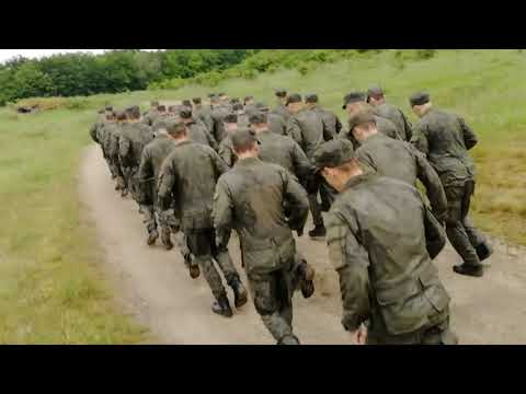 2 rota 2 četa KZP DUBEN 2018