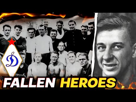 Dynamo Kyiv's 'Death Match': The Game that Defied the Nazis
