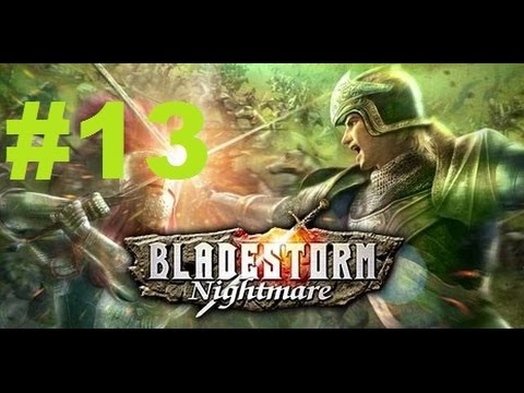 Bladestorm: Nightmare (PS4) - Walkthrough part 13