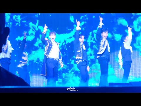 2022.09.03 Super Show 9 Singapore - The Crown (Ver. 1)